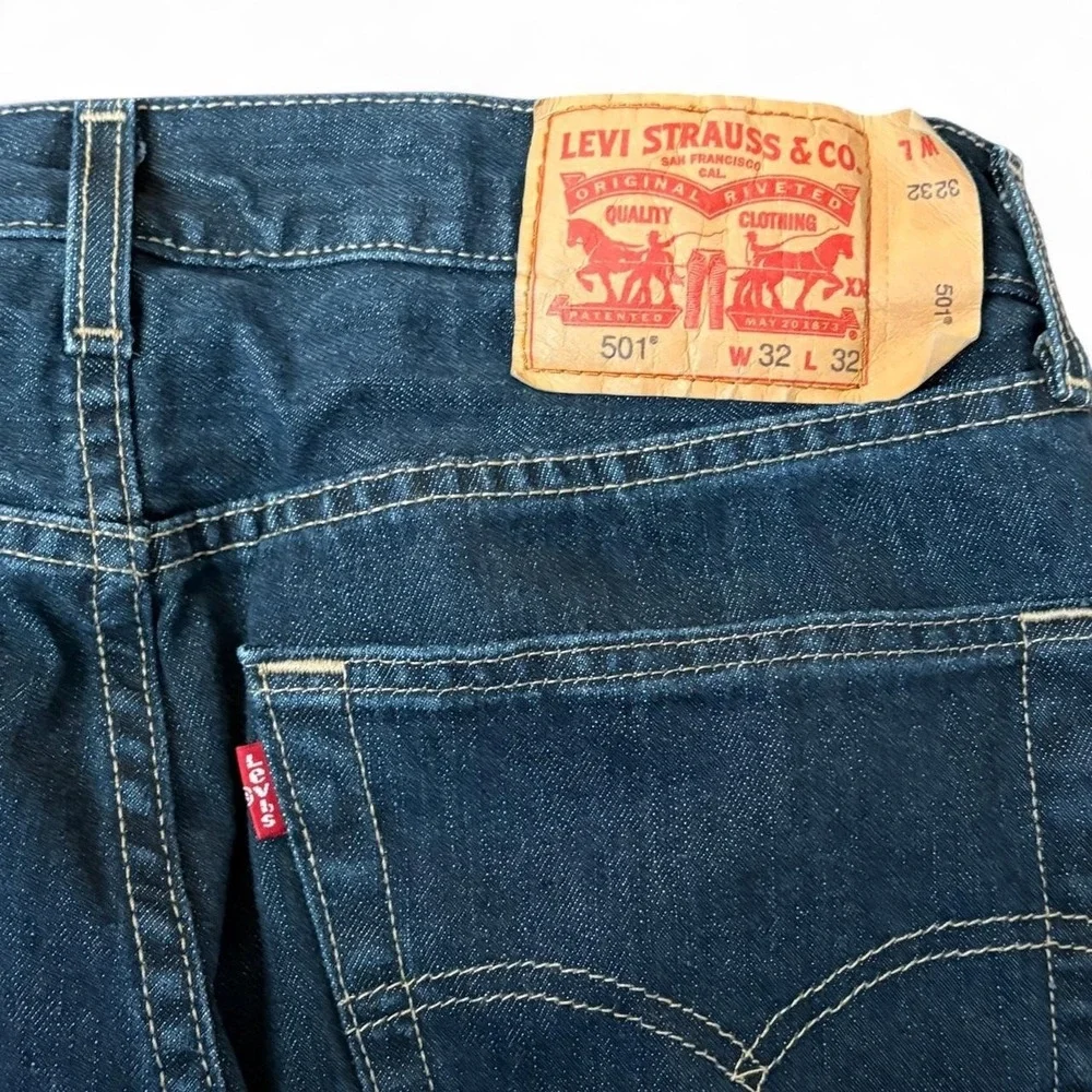 Levis levi 501